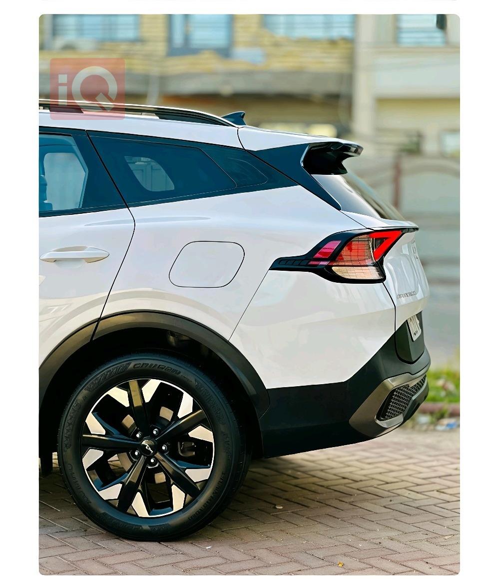 كيا سبورتاج